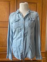 Bluse in Jeans-Optik Thüringen - Erfurt Vorschau