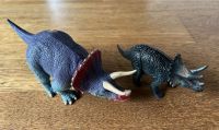 Dinosaurier - 2 Triceratops Hessen - Dreieich Vorschau