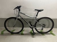 Fahrrad Decathlon Riverside 120 grau 28 Zoll Leipzig - Neulindenau Vorschau