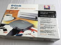 Print Server D-Link DP301 Fast Ethernet, neu Baden-Württemberg - Rottweil Vorschau
