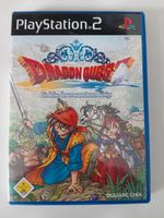 PS 2 Spiel "Dragon Quest: Die Reise des verschwundenen Königs" Baden-Württemberg - Freiburg im Breisgau Vorschau