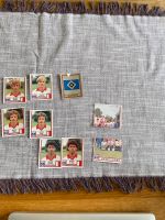 Panini Fußball 82 Hamburger Sportverein HSV Hessen - Darmstadt Vorschau