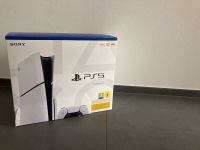 SONY PlayStation 5 Standartkonsole Slim OVP Nordrhein-Westfalen - Lennestadt Vorschau