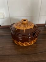 Bulgarischer traditioneller Tontopf zum Kochen, 5 l, Güvec Baden-Württemberg - Heidelberg Vorschau