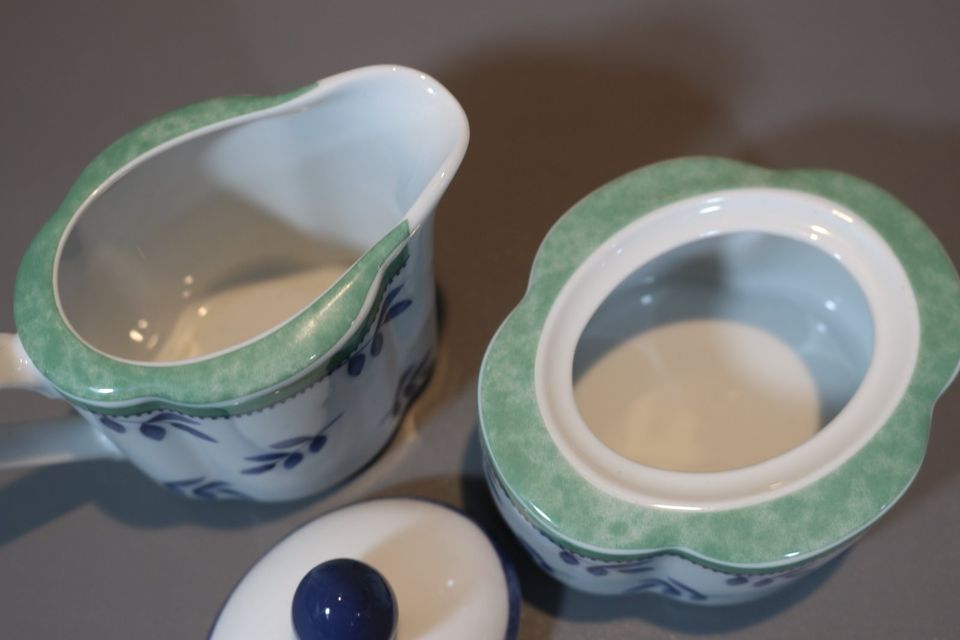 Villeroy & Boch ,, Country Collection '' Konvolut / 31tlg. 6Pers. in Düsseldorf