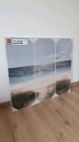 Deko Bilder Wandbilder Leinwand Strand Meer 3erSet Bayern - Wiesent Vorschau