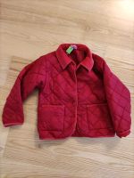 116 Steppjacke rot Bayern - Emtmannsberg Vorschau