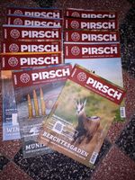 11 Ausgaben "Pirsch" Bayern - Frasdorf Vorschau