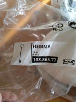 Ikea Hemma 3x weiß NEU Lampenaufhängung Hessen - Körle Vorschau