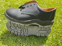 Arbeitsschutzschuh Herkules S2 Gr. 44 Brandenburg - Michendorf Vorschau