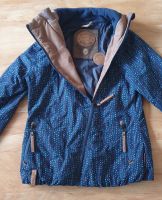 Naketano tolle Jacke Gr. M *neu* blau gepunktet mit vielen Detail Rheinland-Pfalz - Mudersbach Vorschau