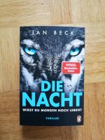 Die Nacht - Jan Beck Bayern - Kaufbeuren Vorschau