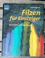 Filzen für Einsteiger,  Knaur-Verlag Bayern - Tiefenbach Oberpf Vorschau