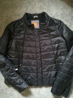 Boss Orange Jacke Ovessa 36 S schwarz Steppjacke Übergang top Baden-Württemberg - Tamm Vorschau