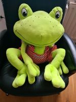 XXL Frosch Oscar Oskar  Spiegelburg Stofftier mega süss:-) Nordrhein-Westfalen - Remscheid Vorschau