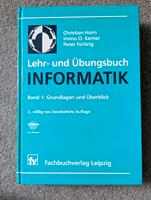 Lehr- und Übungsbuch Informatik - Band 1 | Informatikstudium Niedersachsen - Lilienthal Vorschau