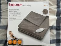 Beurer Wärmezudecke HD 75 Cosy Taupe Köln - Bocklemünd/Mengenich Vorschau