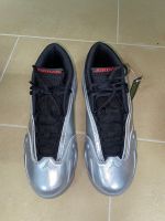 Air Jordan 14 retro low 'metallic silver' Nordrhein-Westfalen - Hilden Vorschau