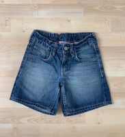 H&M Shorts Jeans Gr. 128 Bayern - Estenfeld Vorschau