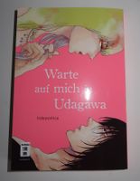 Manga Warte auf mich in Udagawa von Hideyoshico / Yaoi BL Bayern - Mönchberg Vorschau