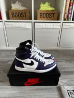 Nike Air Jordan 1 Purple 2.0 gr 41 mit OVP Düsseldorf - Pempelfort Vorschau