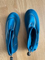 NEUE Schwimmschuhe blau Gr. 36 Nordrhein-Westfalen - Solingen Vorschau