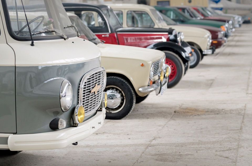 Land Rover Serie II  A88 Benzin restauriert Motor NEU POLIS in Rudolstadt