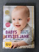 Babys erstes Jahr - Buch in neuwertigem Zustand Niedersachsen - Wolfsburg Vorschau