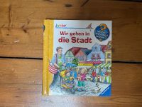 Wieso Weshalb Warum in der Stadt, Kinderbuch, Bilderbuch Wuppertal - Elberfeld Vorschau