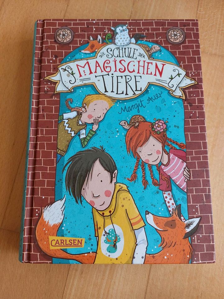 Schule der magischen Tiere, Buch, Band 1 in Schwieberdingen