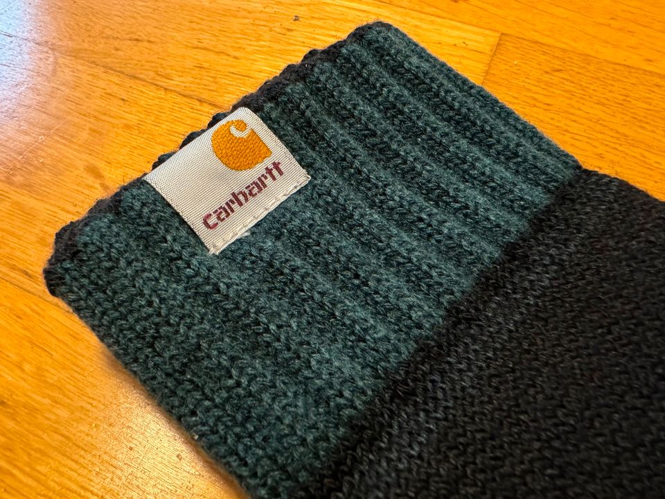 Carhartt WIP Ontario French Terry Socken, schwarz in Leipzig