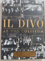 Il Divo at the coliseum DVD - Syco/Sony Music  - SELTEN - Bayern - Sondheim v.d.Rhön Vorschau