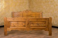 Voglauer Anno 1600 Doppelbett Ehebett Landhaus Massiv Antik Nordrhein-Westfalen - Sankt Augustin Vorschau