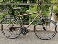 Trekkingrad Gudereit 28" Hydraulische bremsen Baden-Württemberg - Kehl Vorschau