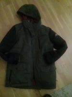 Jungen Jacke  Outdoor  S/ 152 grau schwarz rot fast neu Leipzig - Knautkleeberg-Knauthain Vorschau