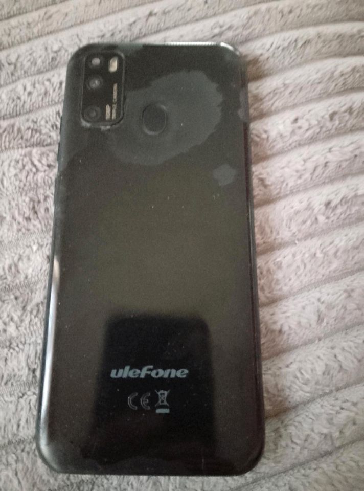 Smartphone Ulefone Note 9P in Berlin