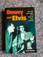“Dewey and Elvis” Presley Louis Cantor Buch Book Illinois Nordrhein-Westfalen - Hilden Vorschau