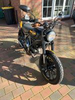 800 Ducati Scrambler Full Throttle Kreis Pinneberg - Elmshorn Vorschau