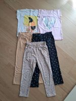 Mädchen Kleiderpaket Jogginghose Hose Shirts Gr.  122 Baden-Württemberg - Rastatt Vorschau