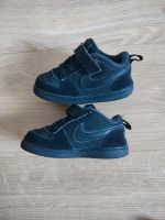 Baby Kinder Schuhe 23.5 / 24  Nike schwarz Nordrhein-Westfalen - Gummersbach Vorschau