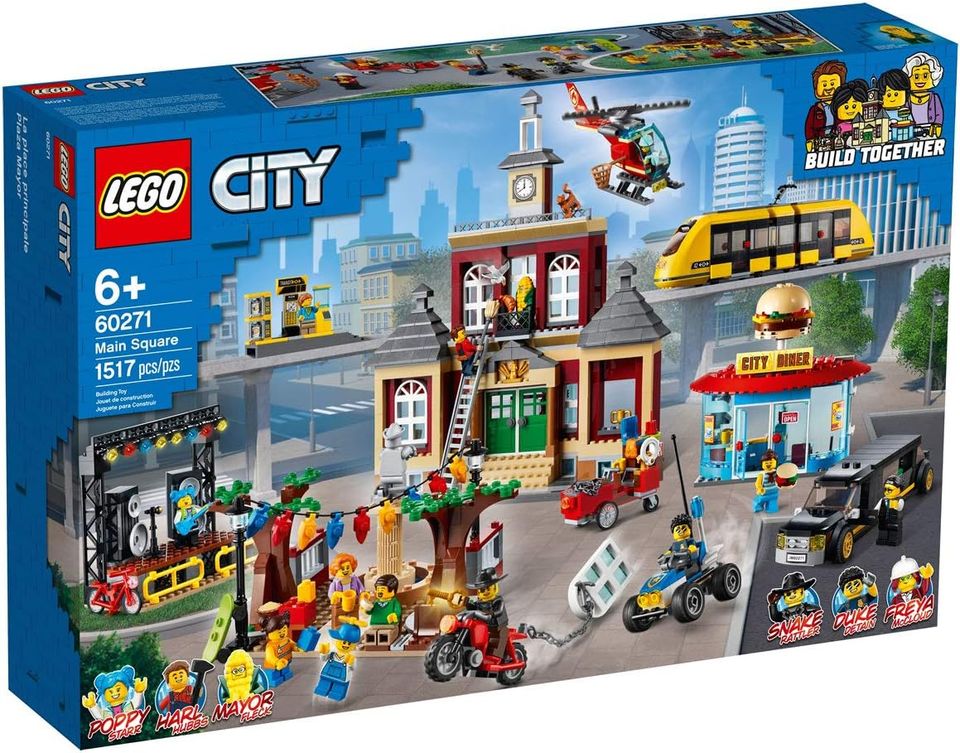 Rabatte bei LEGO- und PLAYMOBIL-Sets im Kinderhofladen in Schöppingen