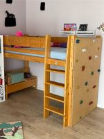 Massivholz-Hochbett für Kinder Bayern - Alzenau Vorschau