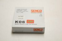 Senco K06 FBA Heftklammern Klammern 6,4mm x 9,5mm VPE 5000 NEU Bayern - Lengdorf Vorschau