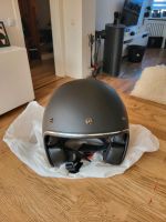 Motorradhelm old school gr. L Nordrhein-Westfalen - Monheim am Rhein Vorschau