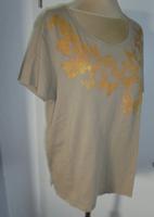 T-Shirt von Bonprix Selection Gr.44/46 Glitzer * Nordrhein-Westfalen - Grevenbroich Vorschau