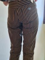 Damen Hose Streifenmuster Niedersachsen - Syke Vorschau