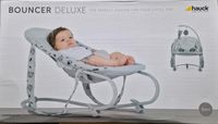 Babywippe Hauck Bouncer deluxe Brandenburg - Seddiner See Vorschau