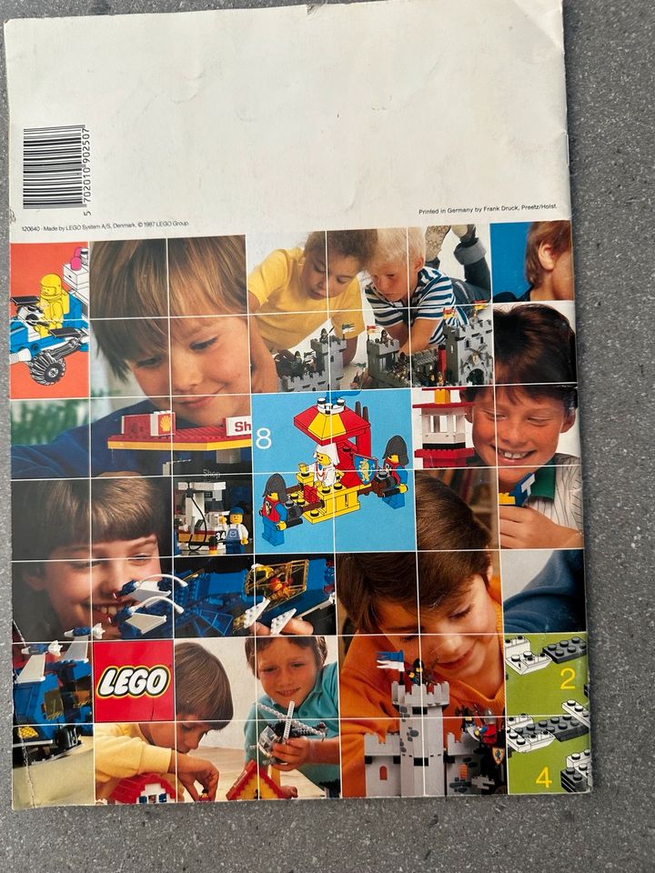 Legokatalog 70/80er Jahre in Mönchengladbach