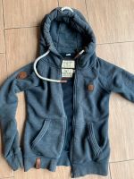 NAKETANO Sweatjacke Hoodie Gr. S Dunkelgrau/Anthrazit München - Thalk.Obersendl.-Forsten-Fürstenr.-Solln Vorschau