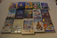 15 VHS Filme Kinderfilme ! Ice Age - Antz - Flubber etc. Rheinland-Pfalz - Trier Vorschau